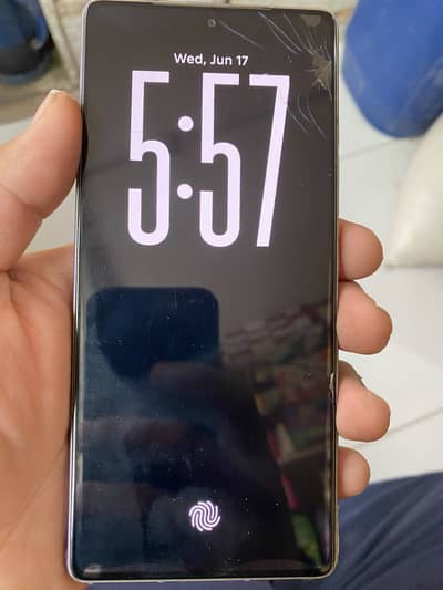 Infinix Note 50 256gb Exchange possible
