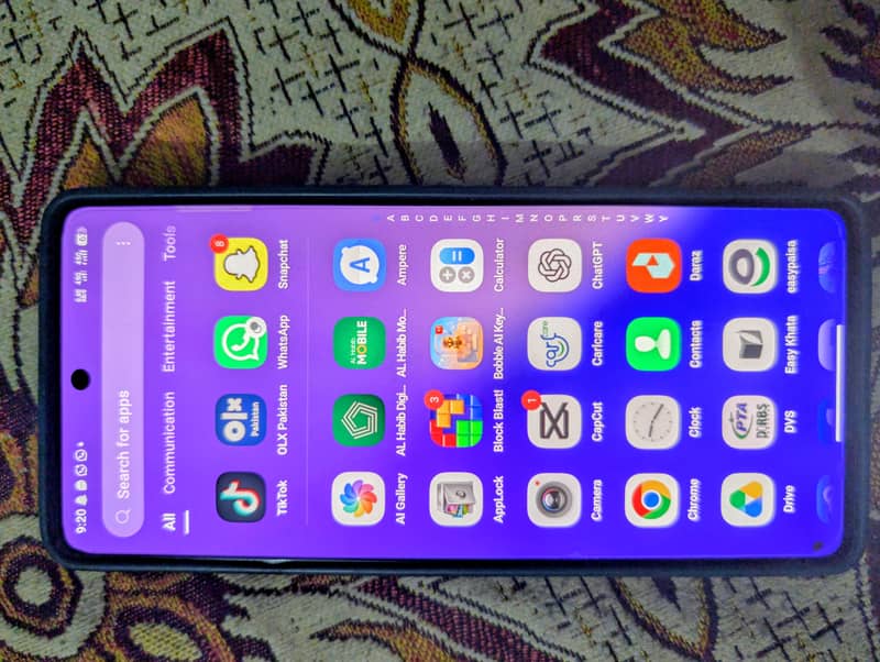 tecno camon 30 0
