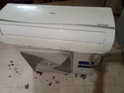 1,5tan ac haier Dcinverter