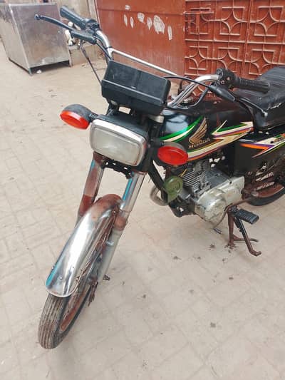 Honda 125
