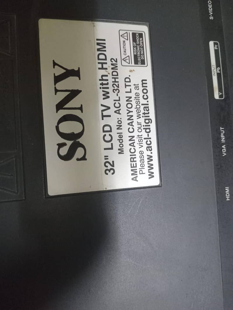sony lcd 3