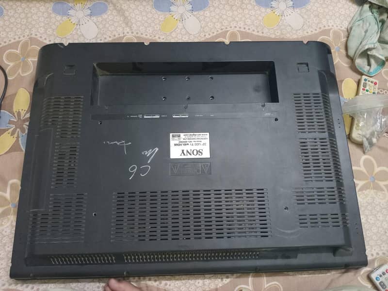 sony lcd 5