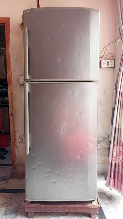Haier second hand full size refrigerator