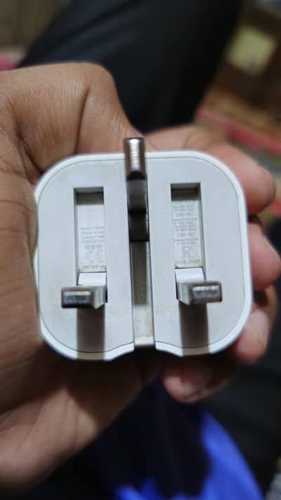 iphone original charger 20 watt