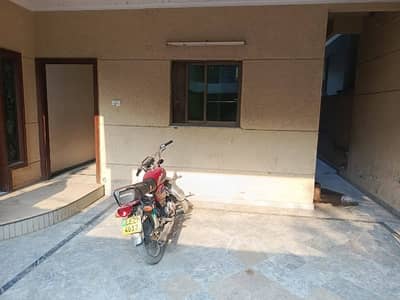 10 Marla Owner Build House Super Hot Location With Direct Owner Available For Sale In Abdalian Housing Society