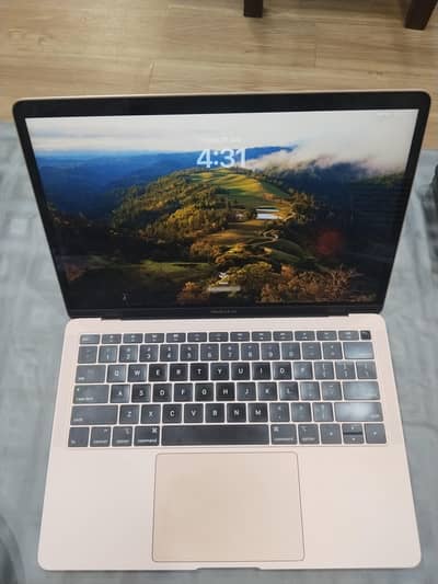 Mac Book Air 2018