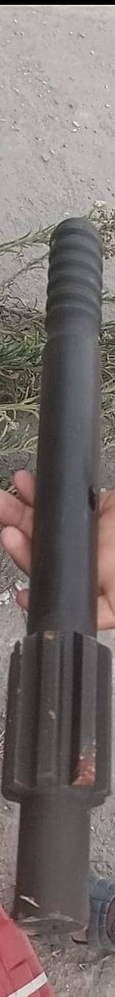 chines rock  drilled rod303