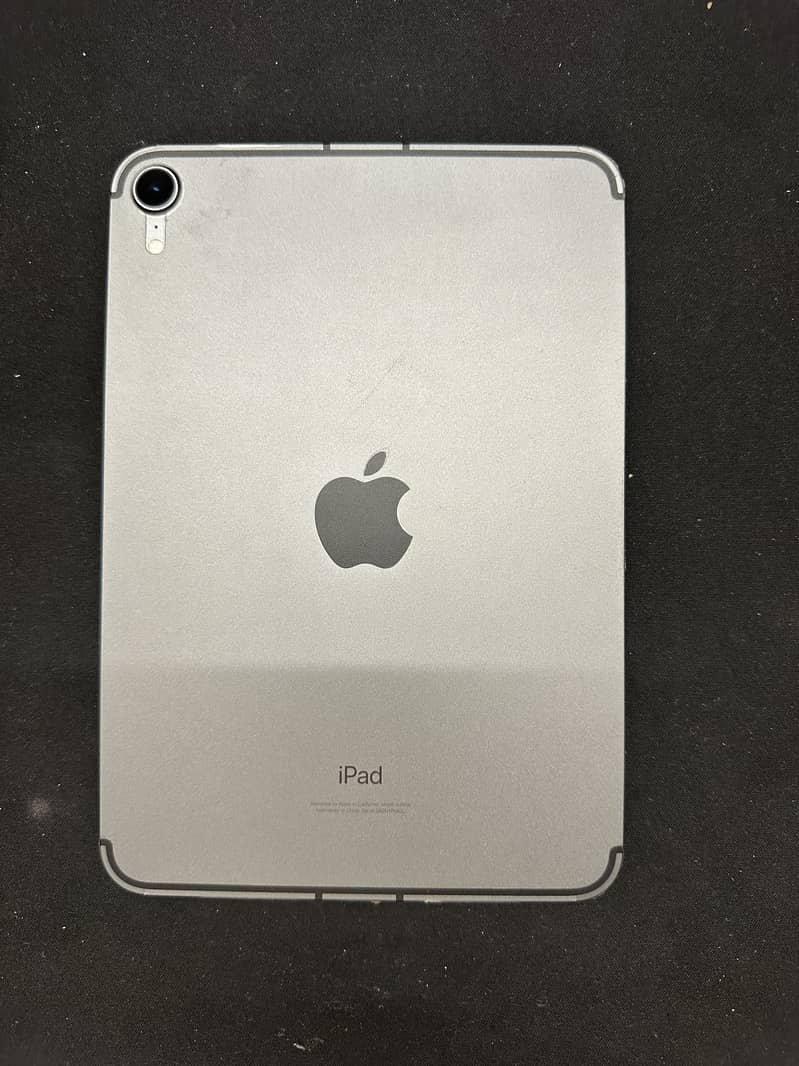 iPad Mini 6 1
