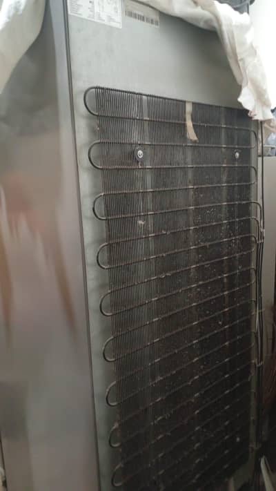 Haier freezer