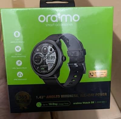 Oraimo Smart Watch 5R (OSW-820)