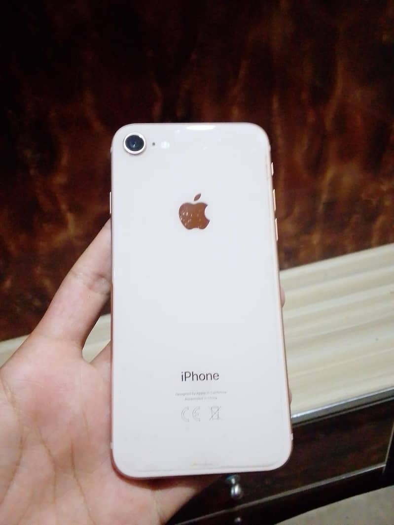 Apple iPhone 8 0