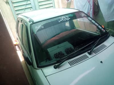 Suzuki Mehran VXR 2008