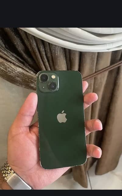 Apple iPhone 13 factory unlocked 128gb totall genuine