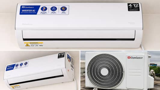 Dawlance 1 Ton Inverter AC Air Conditioner for sale