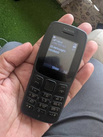 Nokia 106 original pta approved official