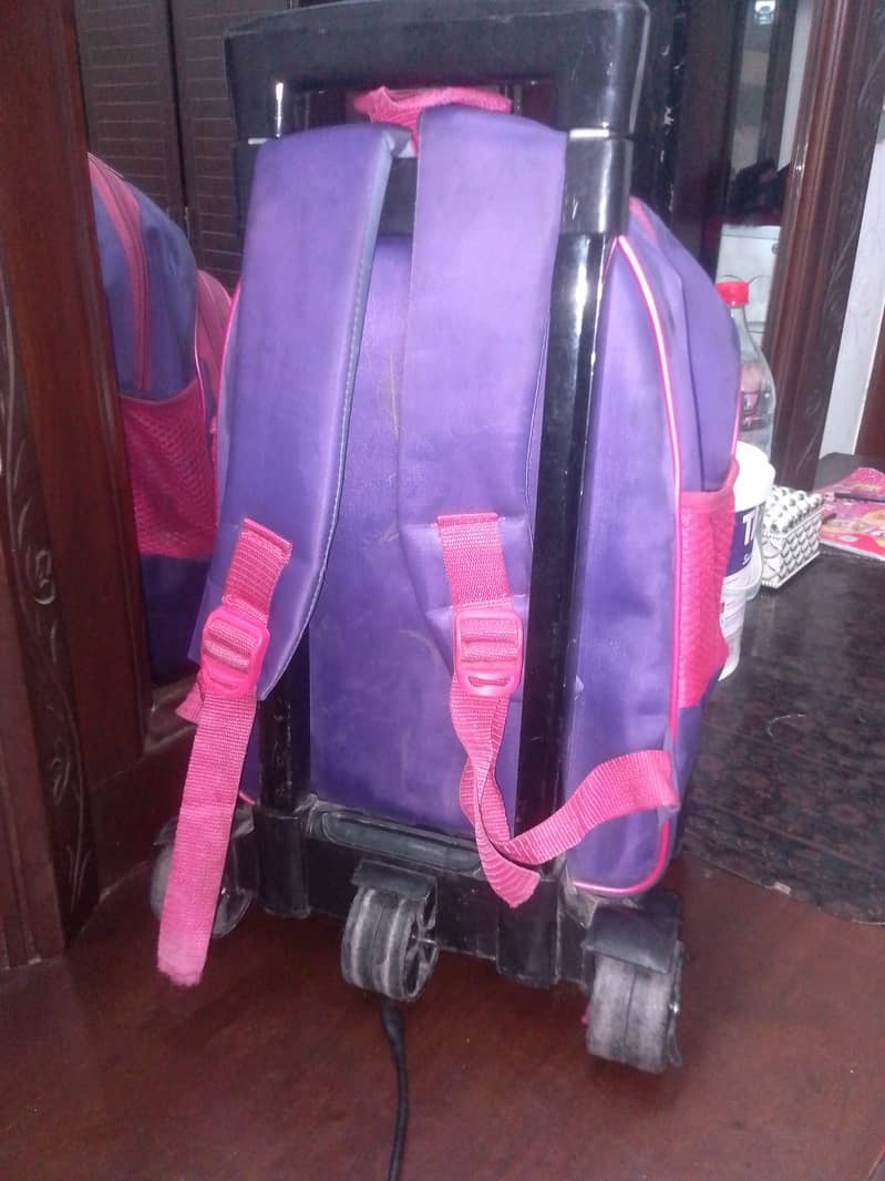 School bag 2