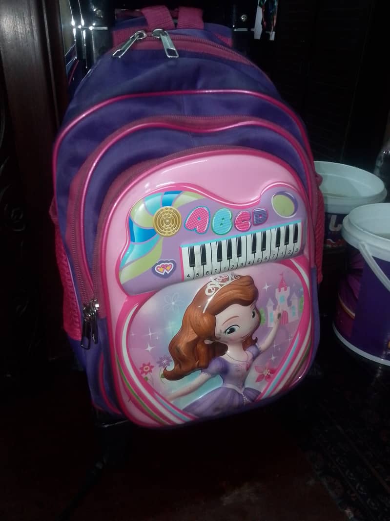 School bag 3