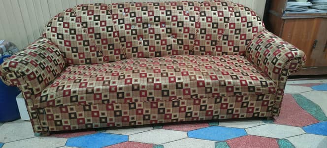 Sofa Set for Sale – Good Condition | Affordable Price