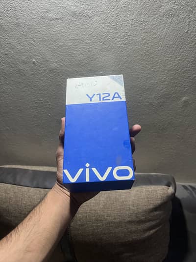 Vivo Y12s