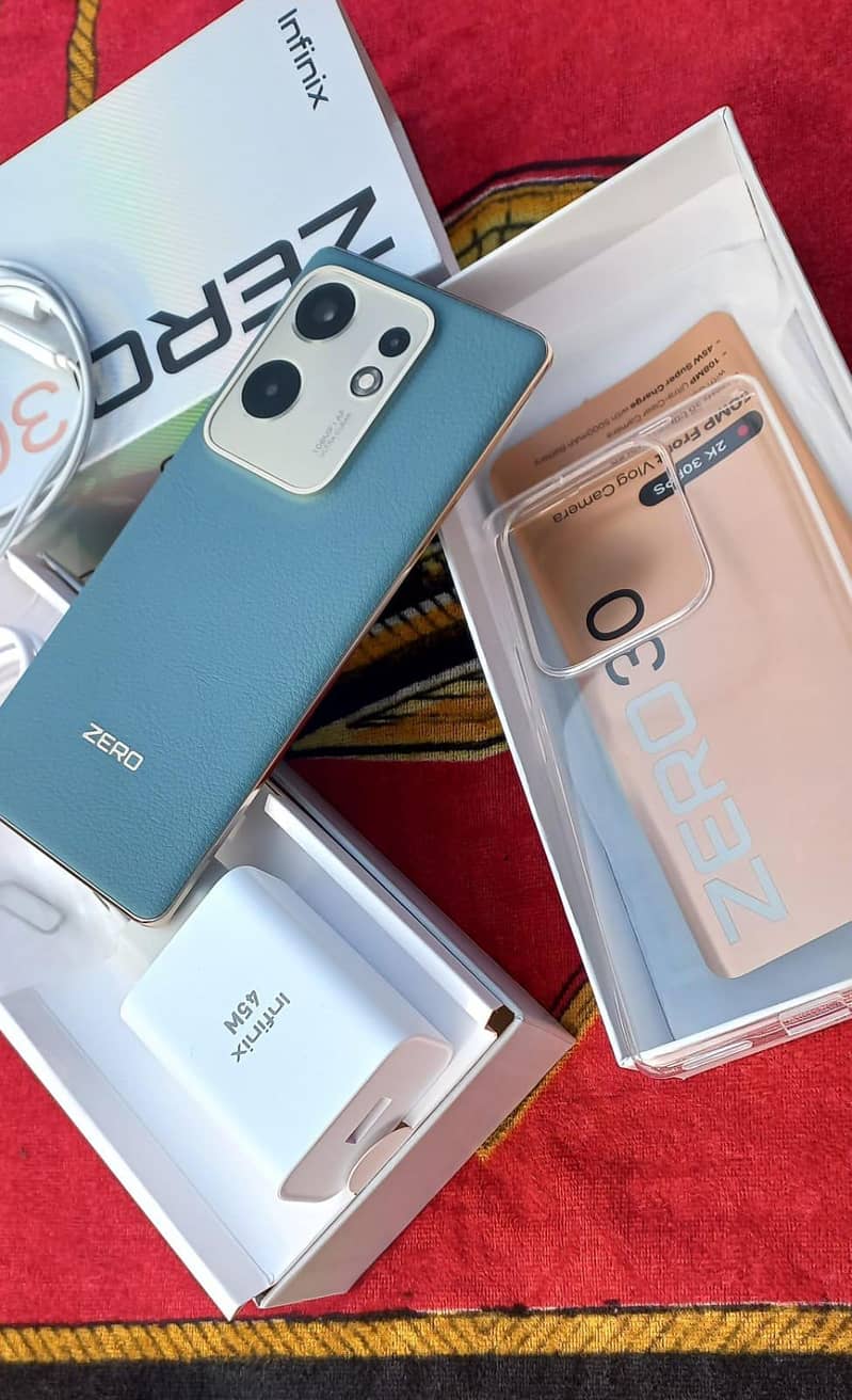 Infinix Zero 30 1