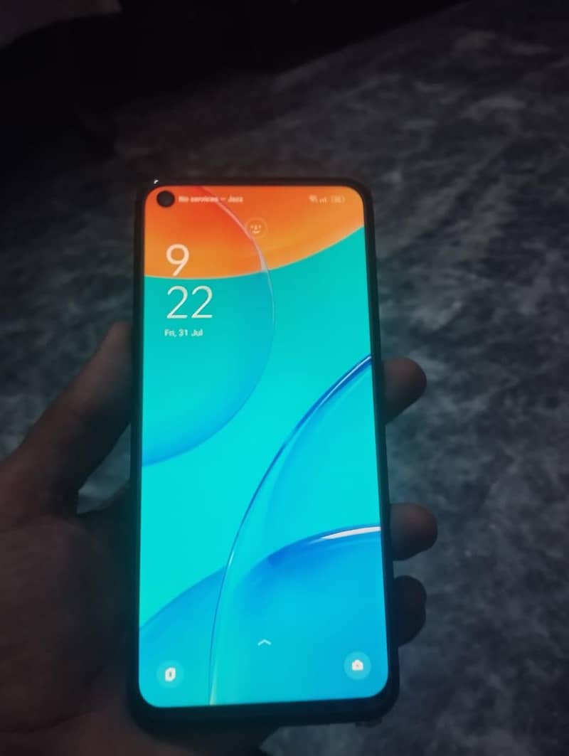 OPPO A76 1