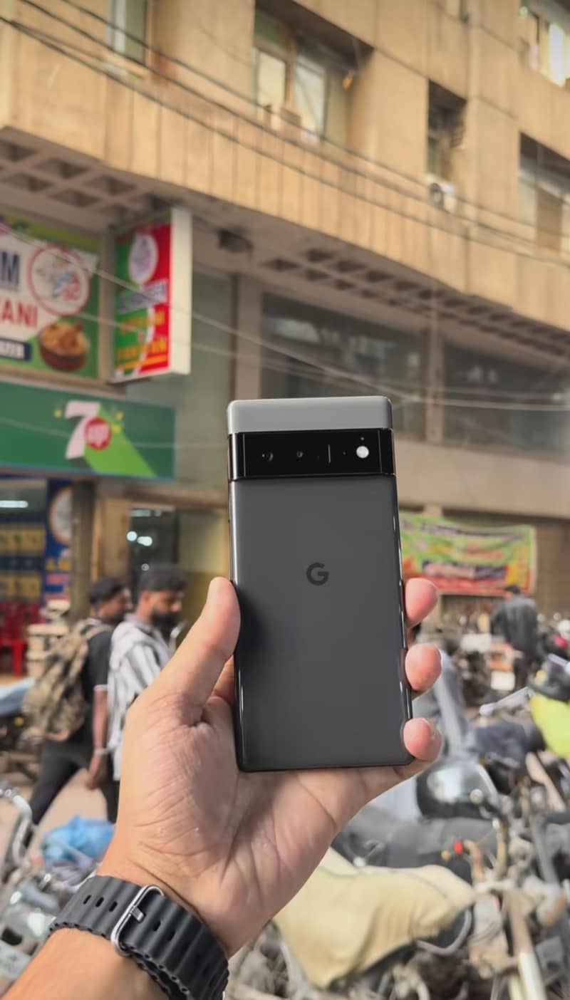 Google Pixel 6 Pro 0