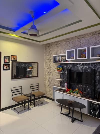 5 Marla Like Brand New Tile Floor Beautiful Luxury House Super Hot Location With Direct Owner Available For Sale In Johar Town Phase 2