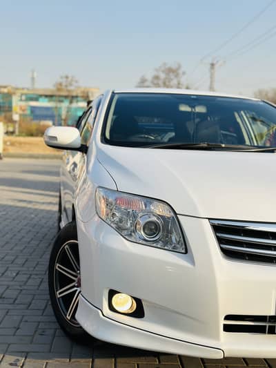 Toyota Fielder 2008
