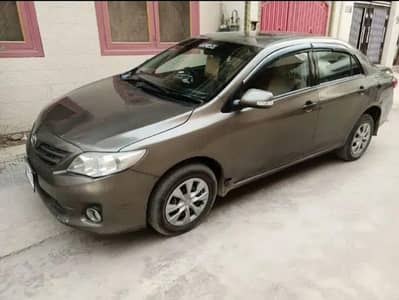 Toyota Corolla XLI 2014