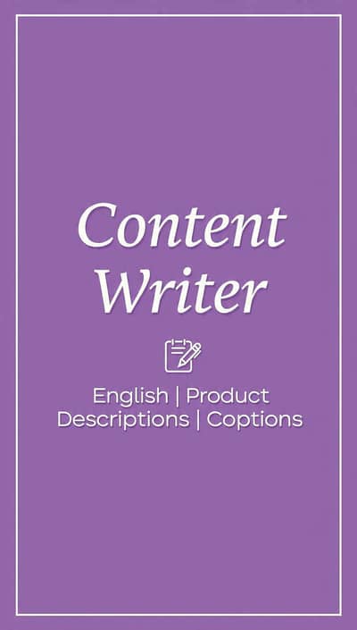 contact writer/captain writer