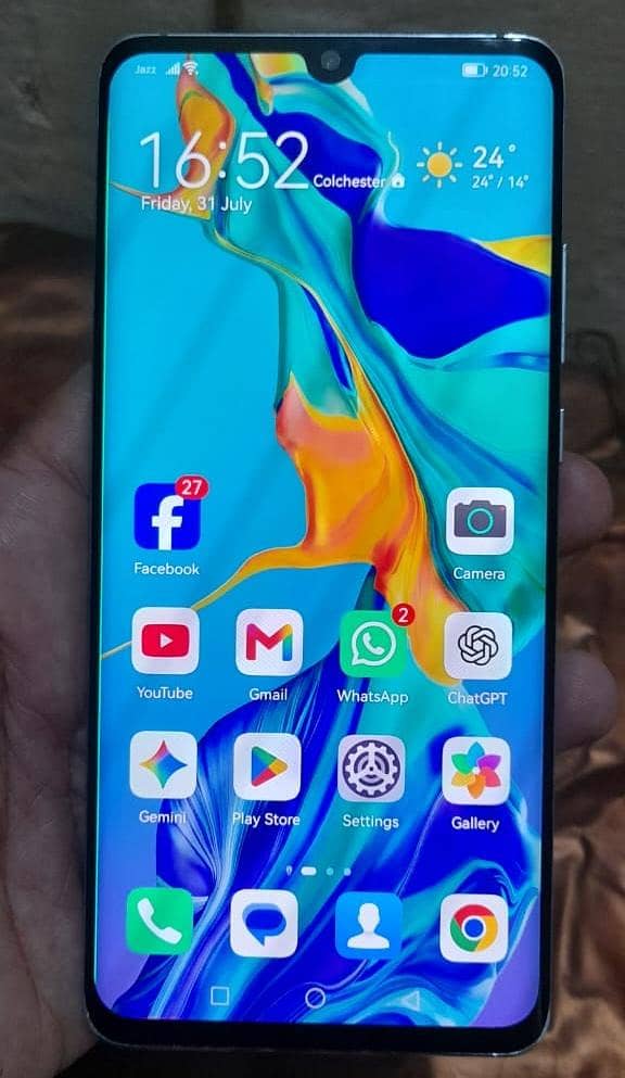 Huawei P30 Pro 8/128 6