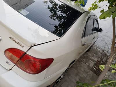 Toyota Corolla XLI 2006
