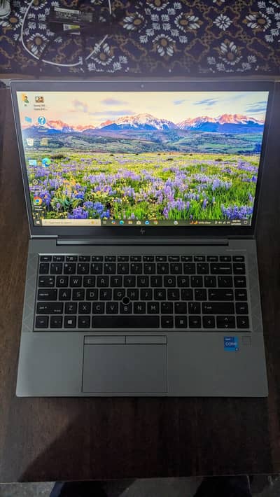 HP ZBOOK FIREFLY G8