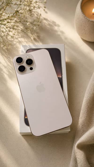 Apple iPhone 16 Pro Max jv