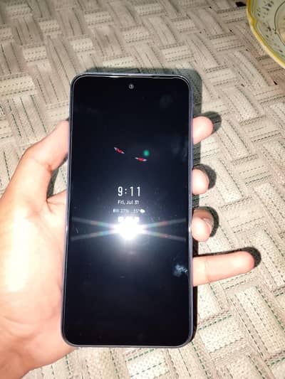 Infinix hot 60 i