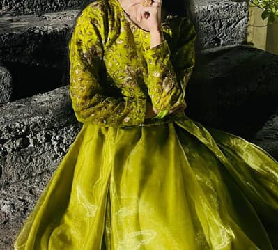 lehnga choli