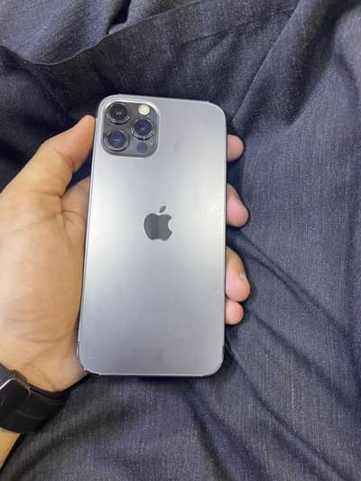 iPhone 12 Pro 256gb waterpack non pta jv