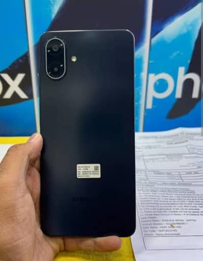 Samsung Mobile A07 4,128 GB