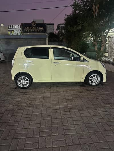 Toyota Pixis Epoch 2014