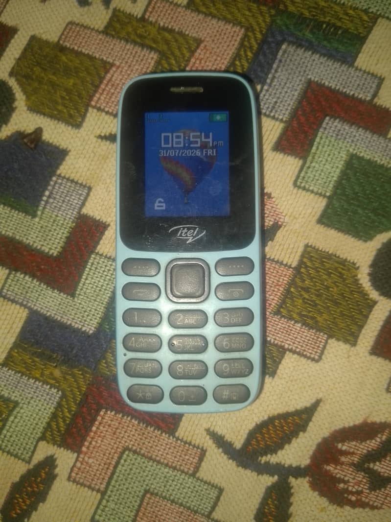 Itel it2160 0