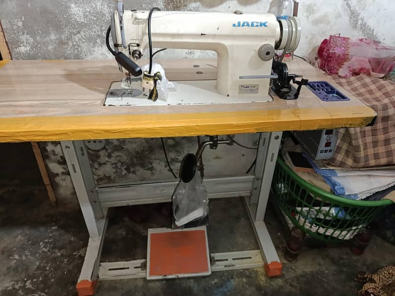 sawing machine 2