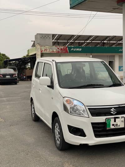 Suzuki Wagon R 2019