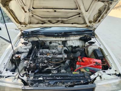 Toyota Corolla 1988
