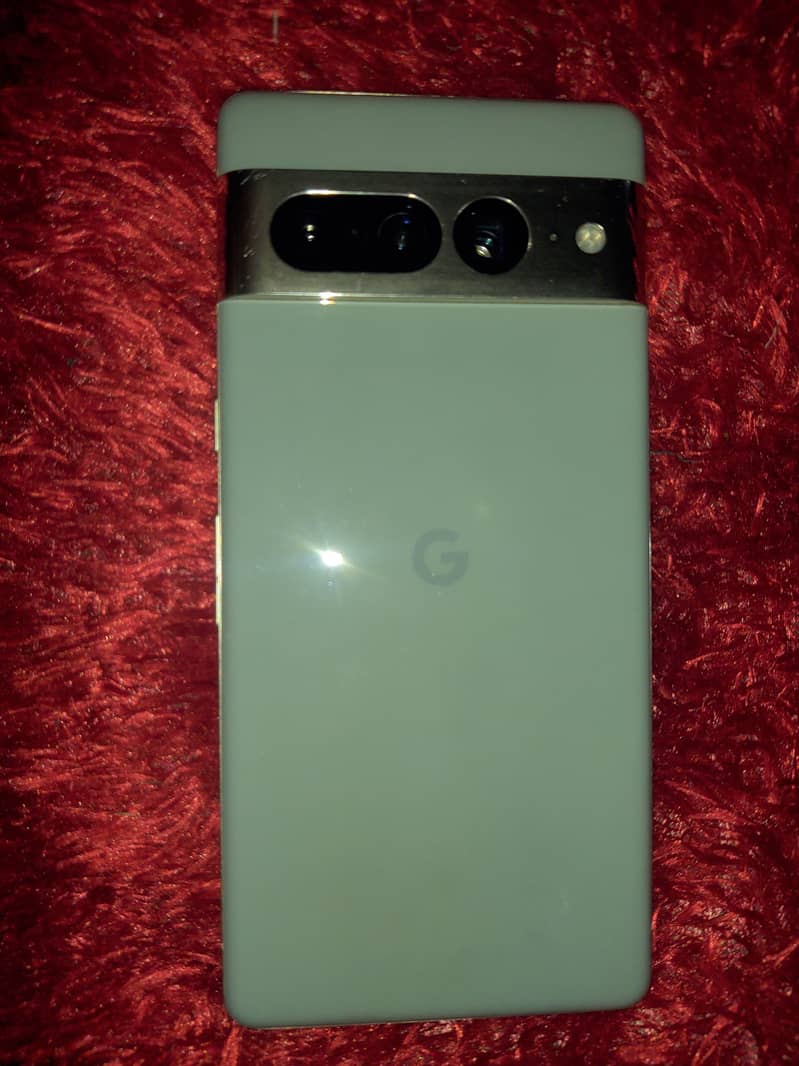 Google Pixel 7 Pro 0