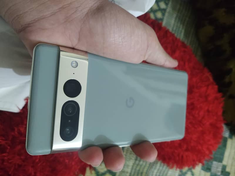 Google Pixel 7 Pro 1