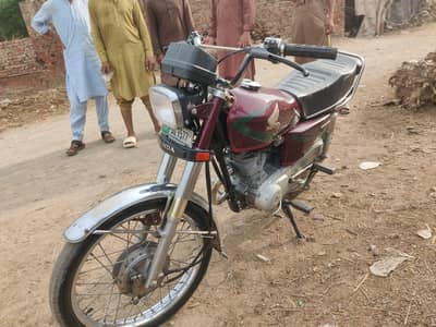 Honda 125