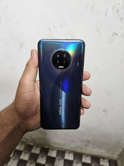 Infinix Note 7