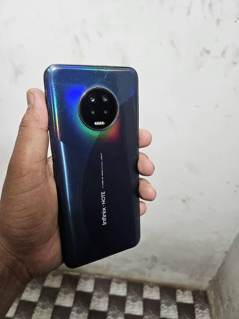 Infinix Note 7 1