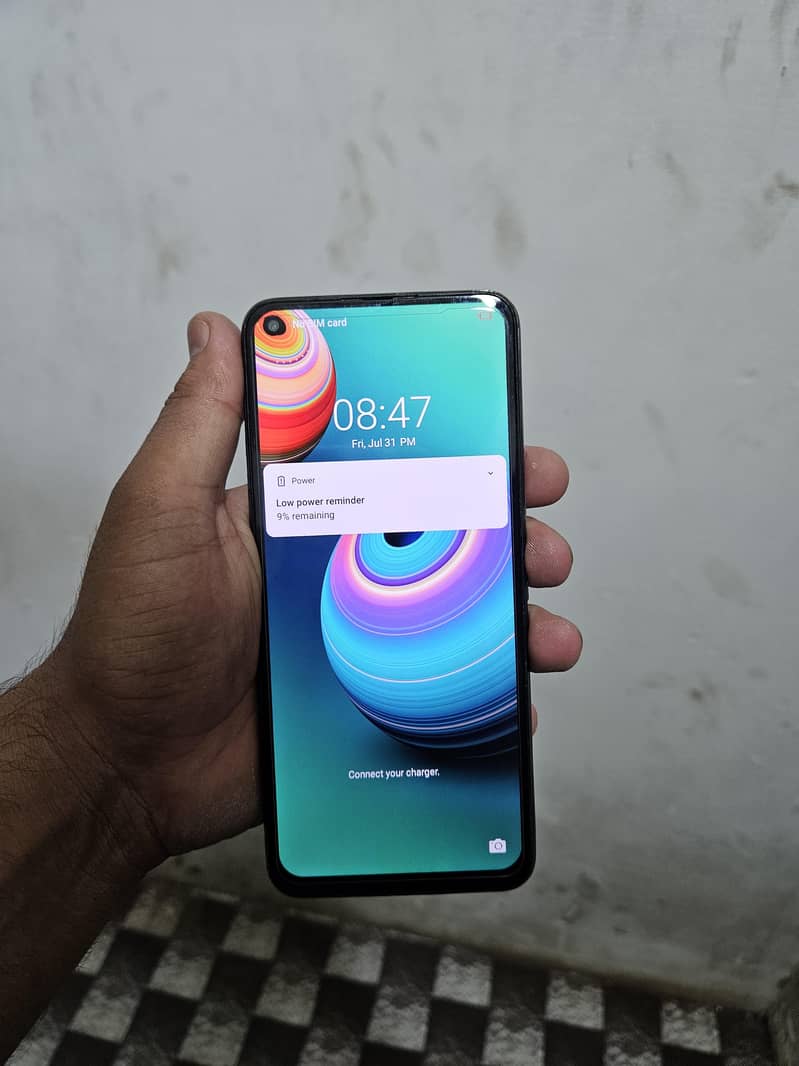 Infinix Note 7 2