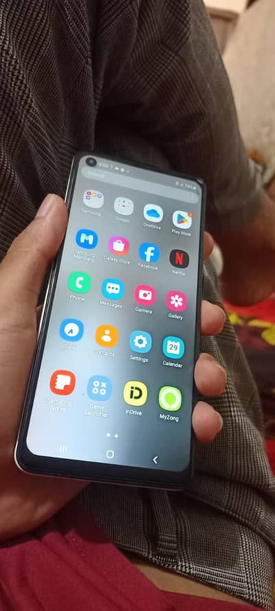 Samsung Mobile A21s